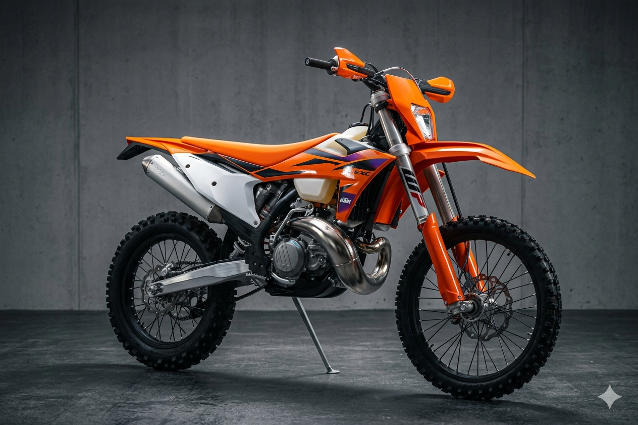 KTM 300 EXC TPI
